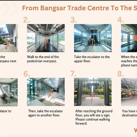 The Avani - Bangsar Trade Centre Κουάλα Λουμπούρ Εξωτερικό φωτογραφία