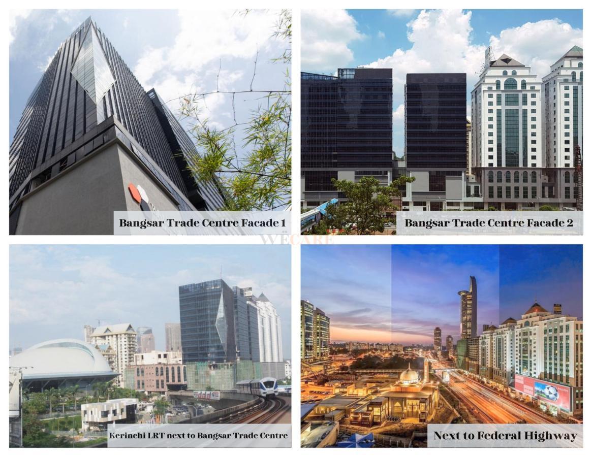 The Avani - Bangsar Trade Centre Κουάλα Λουμπούρ Εξωτερικό φωτογραφία
