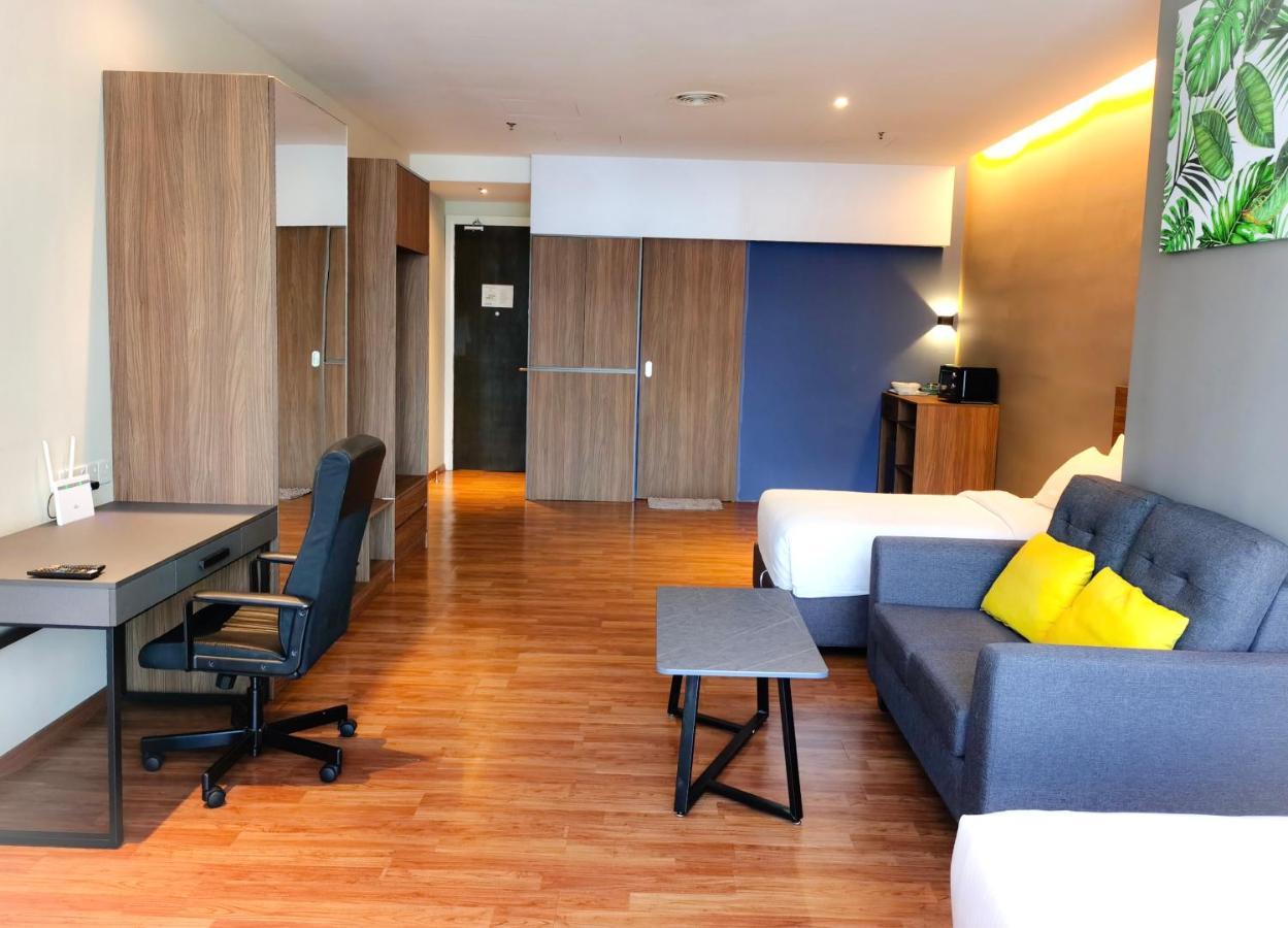 The Avani - Bangsar Trade Centre Κουάλα Λουμπούρ Εξωτερικό φωτογραφία